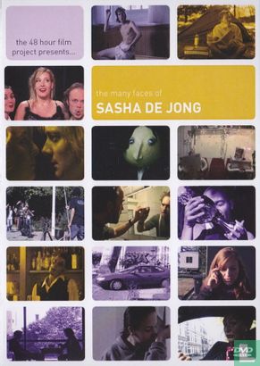 The Many Faces of Sasha de Jong - Afbeelding 1