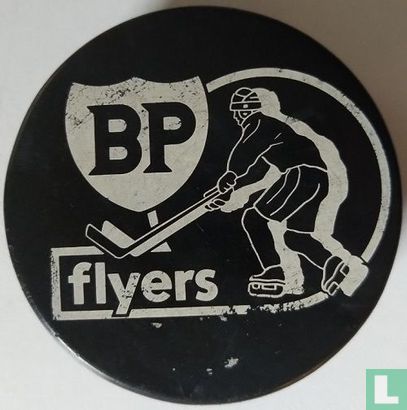 IJshockey Heerenveen : BP Flyers