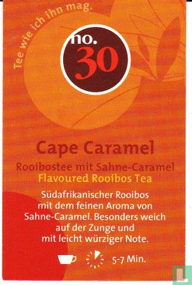 Cape Caramel - Bild 1