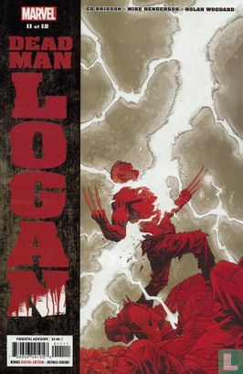 Dead Man Logan 11 - Image 1