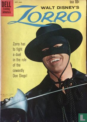 Zorro 11 - Afbeelding 1