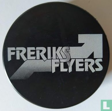 IJshockey Heerenveen : Freriks Flyers