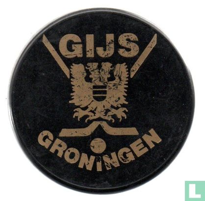 IJshockey Groningen : G.IJ.S. 