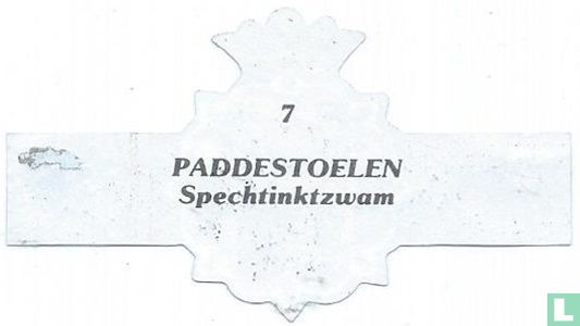 Spechtinktzwam - Afbeelding 2