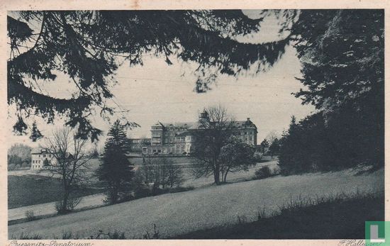 Priessnitz-Sanatorium - Bild 1