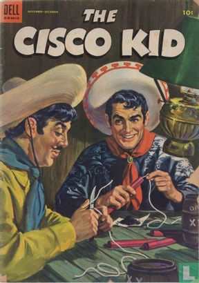 The Cisco Kid 18 - Afbeelding 1