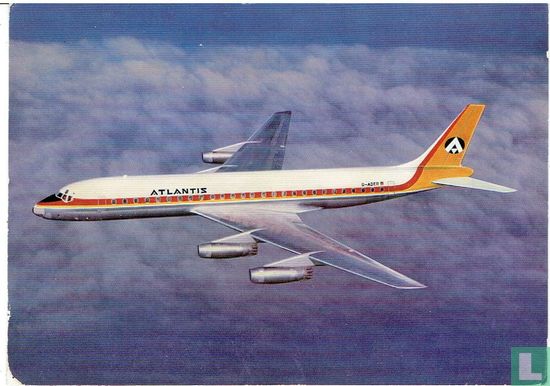 ATLANTIS - Douglas DC-8-33 - Image 1