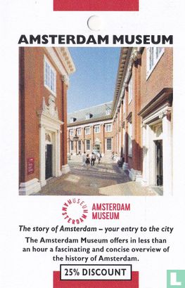 Amsterdam Museum - Afbeelding 1