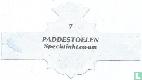Spechtinktzwam - Afbeelding 2