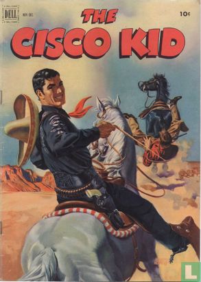 The Cisco Kid 12 - Afbeelding 1