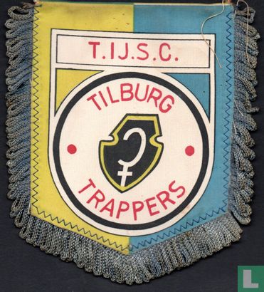 IJshockey Tilburg : T.IJ.S.C. Tilburg Trappers