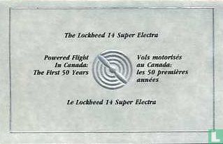 Canada 20 dollars 1993 (PROOF) "Lockheed 14 Super Electra" - Image 3