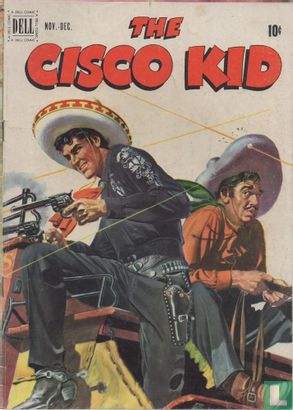 The Cisco Kid 6 - Afbeelding 1