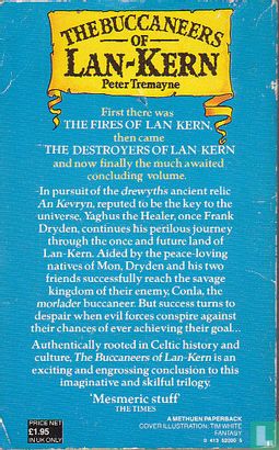 The Buccaneers of Lan-Kern - Image 2