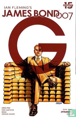 James Bond 007 #8 - Bild 1