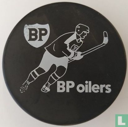 IJshockey Heerenveen : BP oilers