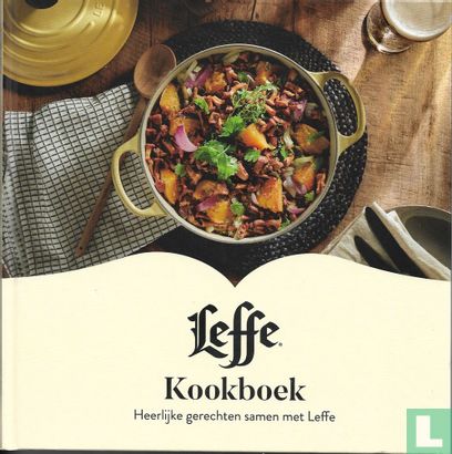 Leffe kookboek - Afbeelding 1