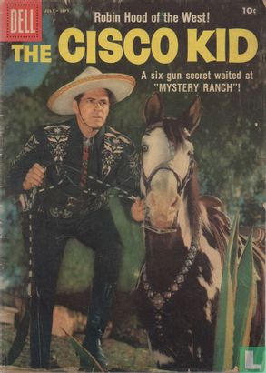 The Cisco Kid 40 - Afbeelding 1