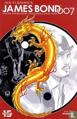 James Bond 007 #6 - Bild 1