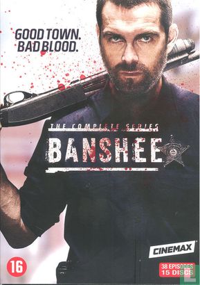 Banshee : The complete series - Afbeelding 1