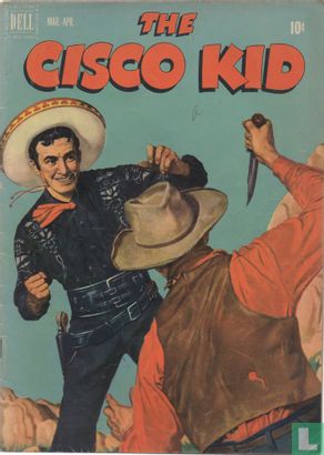 The Cisco Kid 8 - Afbeelding 1