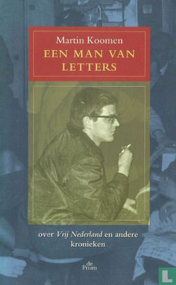 Een man van letters - Image 1