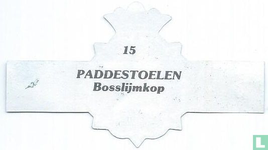 Bosslijmkop - Afbeelding 2