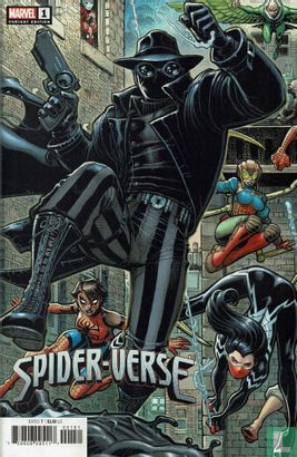 Spider-Verse 1 - Image 1