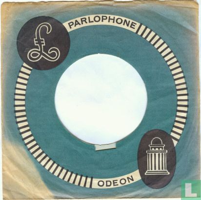 Single hoes Parlophone - Odeon - Afbeelding 1