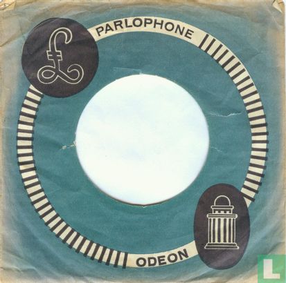 Single hoes Parlophone - Odeon - Afbeelding 2