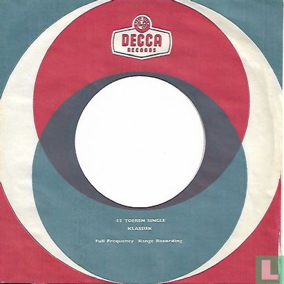 Single hoes Decca - Bild 1
