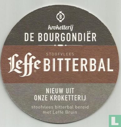 Leffe Bitterbal - Image 1