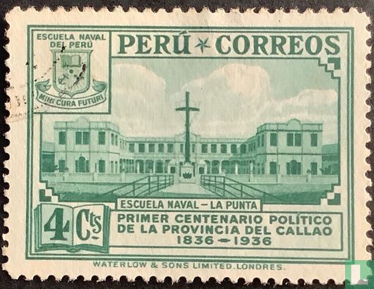 Provincie Callao 100 jaar  