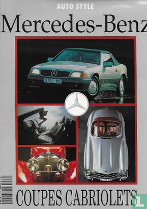Mercedes-Benz coupes cabriolets - Image 1
