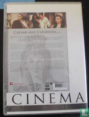 Caesar and Cleopatra - Image 2