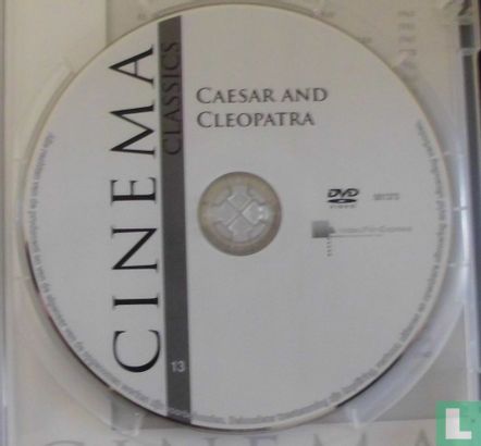 Caesar and Cleopatra - Afbeelding 3