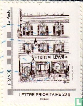 Hôtel du Levant