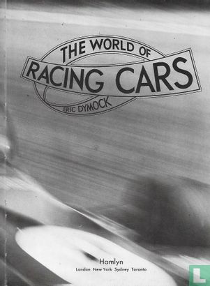 The World of Racing Cars - Bild 1