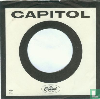 Single hoes Capitol - Afbeelding 1