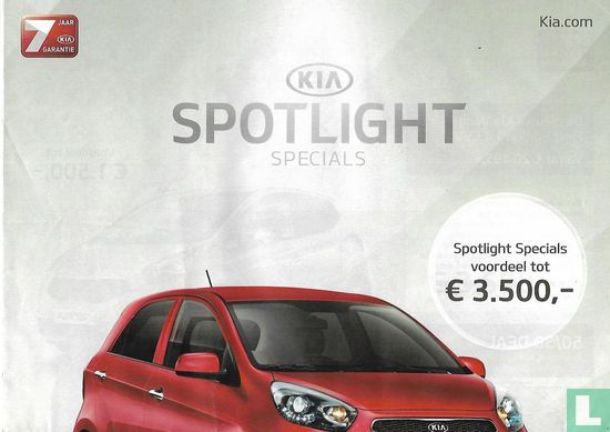 Kia Spotlight
