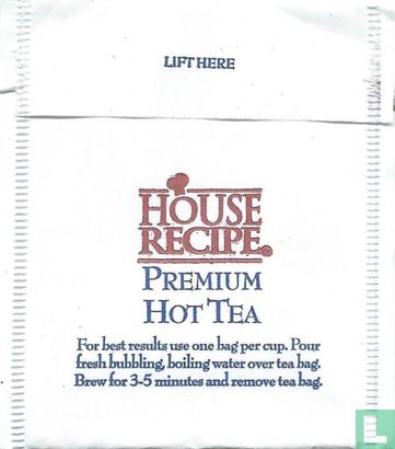 Premium Hot Tea - Afbeelding 2