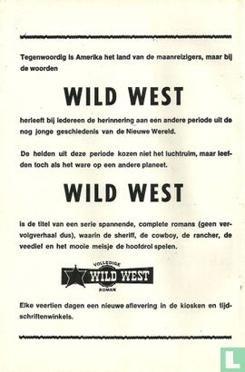 Wild West 52 - Afbeelding 2