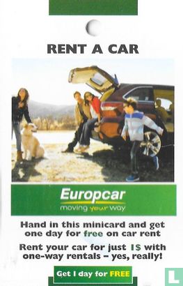 Europcar - Rent A Car - Image 1