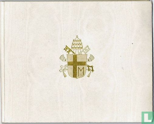 Vaticaan jaarset 1981 - Afbeelding 3