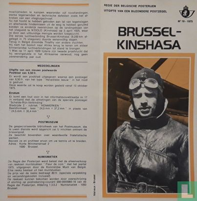 Brussel-Kinshasa - Bild 1