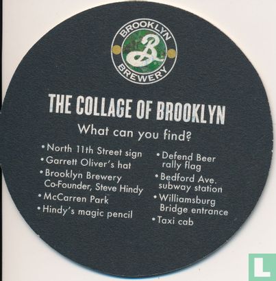 The collage of Brooklyn - Afbeelding 1