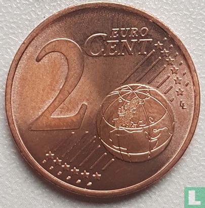 Germany 2 cent 2019 (D) - Image 2