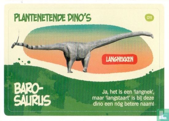 Barosaurus - Image 1