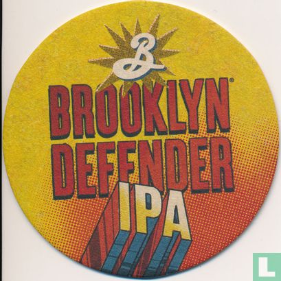 Brooklyn Defender IPA - Afbeelding 1