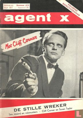 Agent X 613 - Afbeelding 1